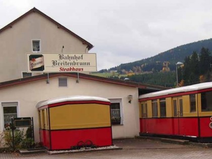 Foto: Bahnhof